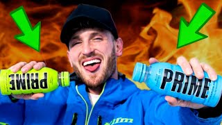 Logan Pauls PRIME Problem...