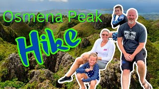 Osmena Peak Hike Adventure in Cebu Ep 25