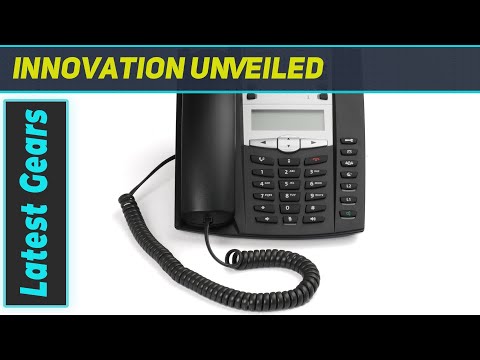 Aastra 6731i IP Phone: The Ultimate Multi-Line Solution?