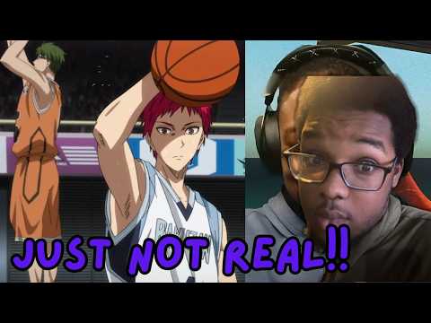 Sports Animes Aren't Real Bro 😭