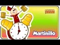 Martinillo - Gallina Pintadita 2 - Oficial - Canciones infantiles para niños y bebés