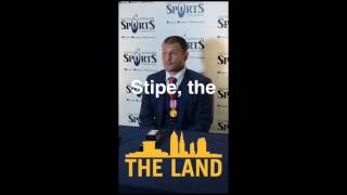 2017 Greater Cleveland Sports Awards Snap Story Video