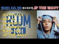 [渡辺志保]2021.05.28 MUSIC GARAGE : ROOM 101 ゲスト:JP THE WAVY