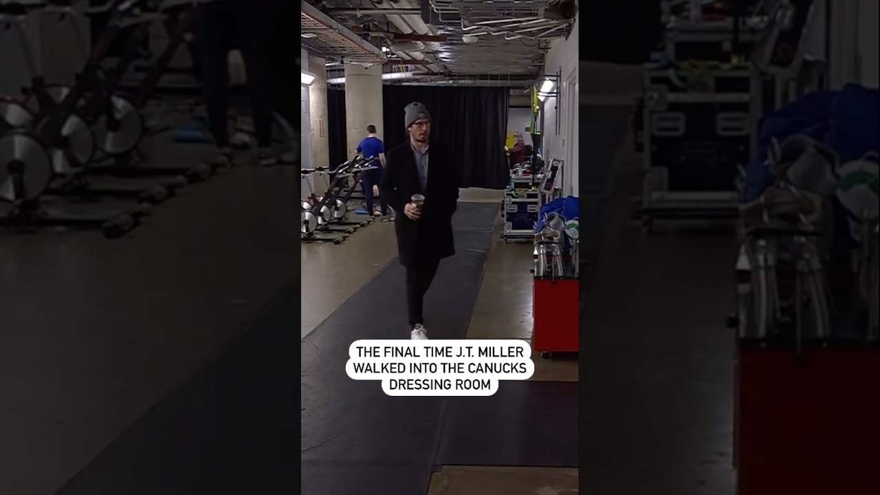 He Would Be Dealt To The Rangers 25 Minutes Later 🥺