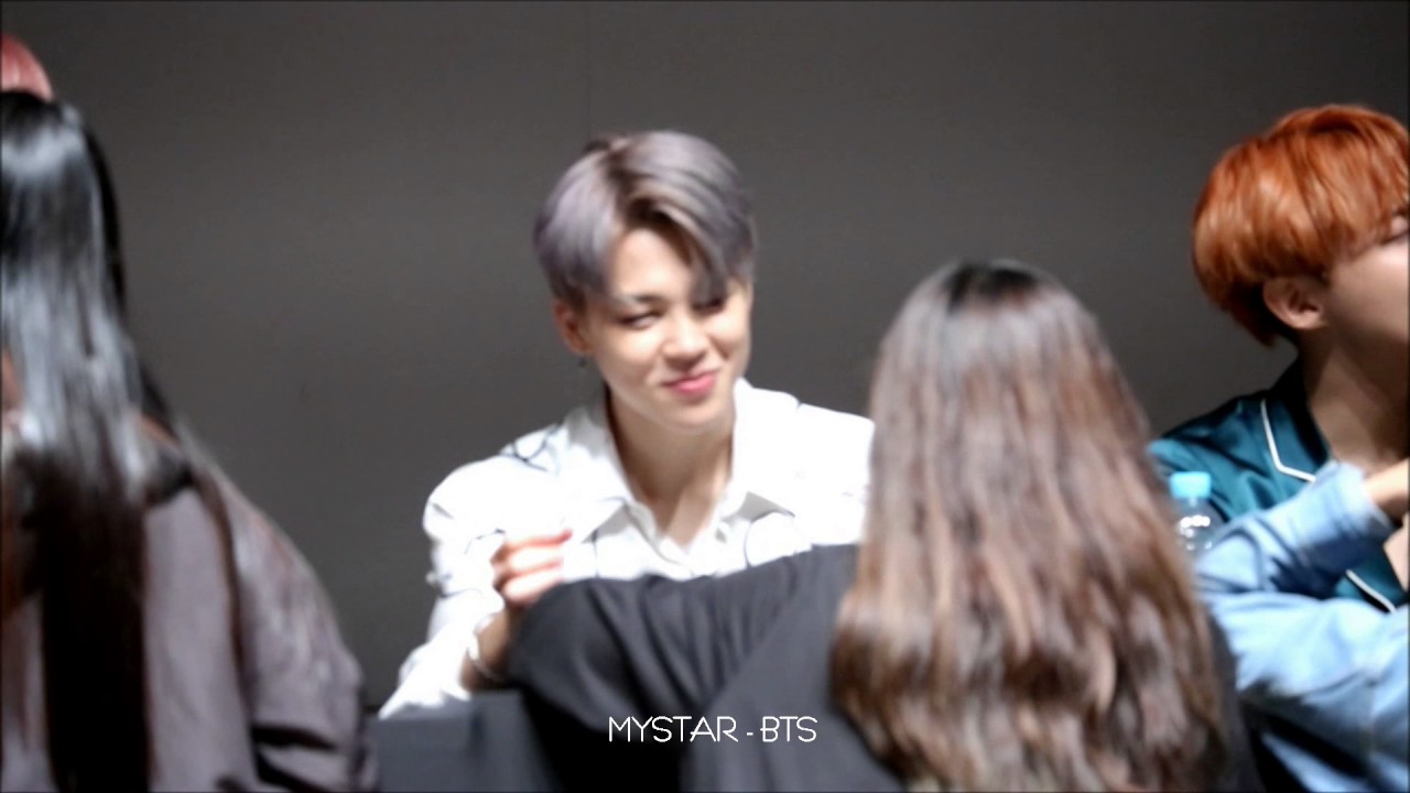 161020 WINGS 방탄 명동 팬싸인회.2 BTS [ JIMIN 지민 focus ]