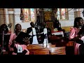 Kampala Archdiocesan Ordination - Praise God Alleluia