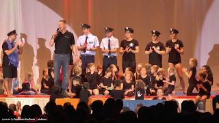 Impression Turnshow 2017 - Tv Kaufleute Solothurn