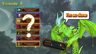 I attempted ALL PORTALS in one Session | Zero to Hero | Dragonflight Season 3 | WoW | Episode 8