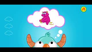 Breathe, Think, Do Sesame Street