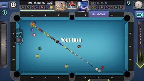 How to cheat in 3d pool ball