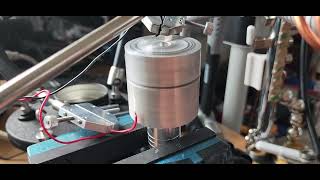 Increased Hydrogen Production from Electrolysis with Centrifugal Force