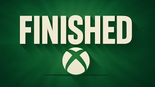 Xbox Is Completely Finished @IcyRhythmsthereal