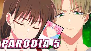 EL GUAPO Y DEPRESIVO /  "EL DINERO LO ES TODO" Tamon-kun Ima Docchi!? Cap 5 Español