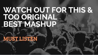 Major Lazer - Watch Out For This & Too Original MASHUP