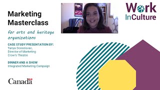 Marketing Masterclass Case Study: Integrated Marketing Campaign