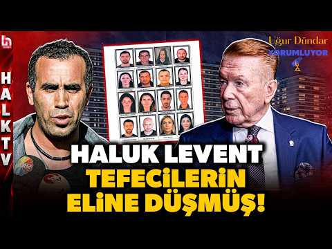 A jaw-dropping 'Haluk Levent' file from Uğur Dündar... You will hear these details for the first ...