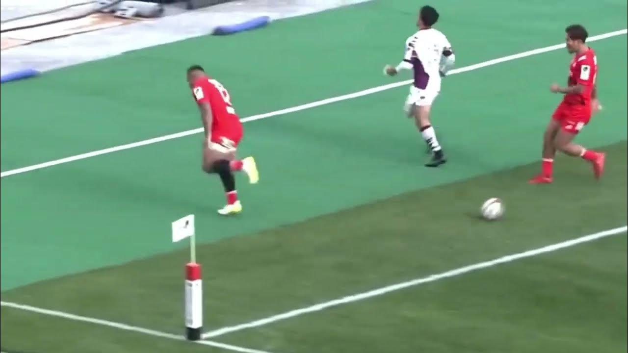 Ngani Laumape’s League One Impact Moments against Kintetsu Liners and