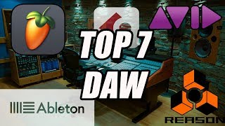 Top 7 Mejores Programas para Producir Música Electronica screenshot 2