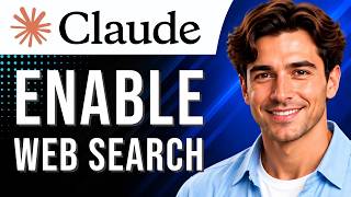 Claude AI: How to Enable Web Search (Web Search Tutorial for Beginners) (2026 Guide)