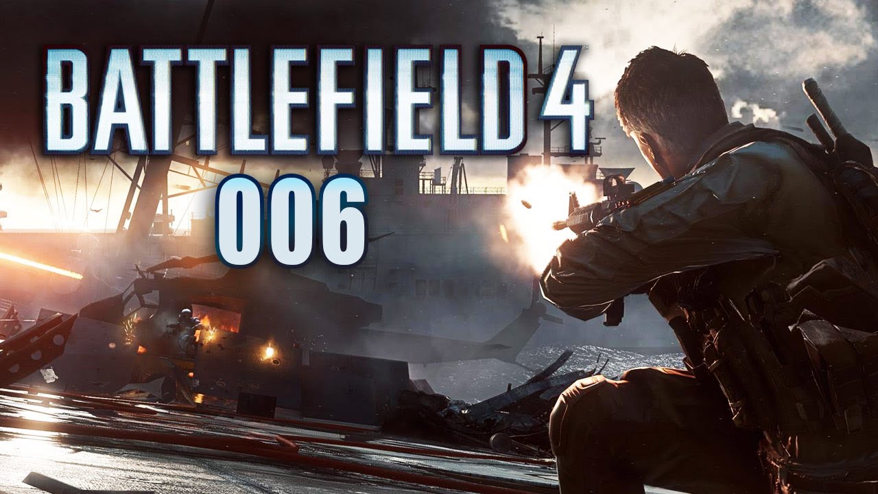 BATTLEFIELD 4 