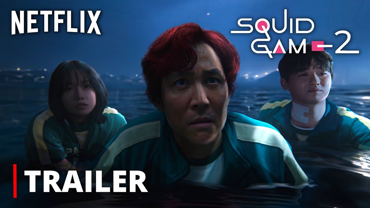 Squid Game Season 2 Trailer, Release Date (PREDICTIONS) 