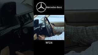 Mercedes W124 Comfort #mercedesbenz #mercedesbenz #w124 #comfort