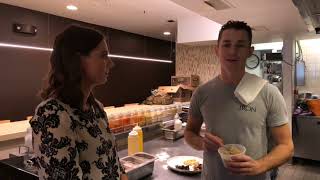 Live in the Kitchen with Restaurant Iron