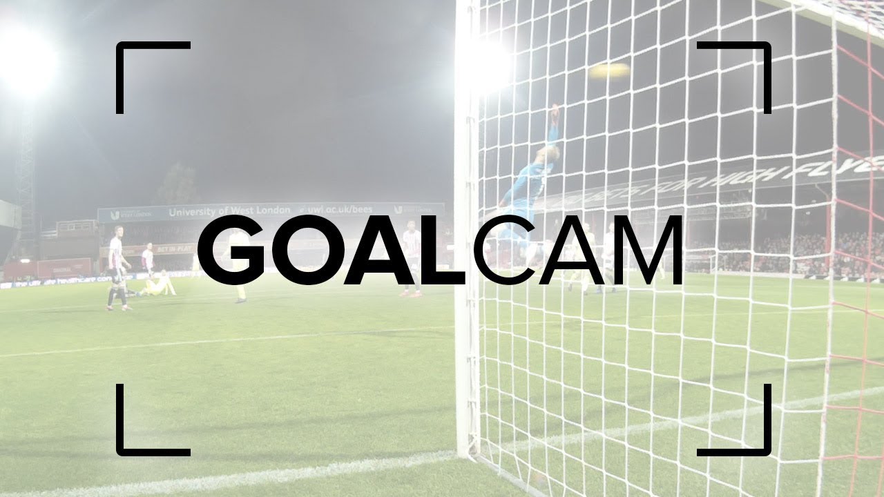 GoalCam: Ollie Norwood on target