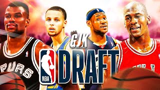 LeBron, Wade, Carmelo & The Draft Class That Changed the NBA! 🏀🔥