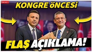 Chp Kurultayı Öncesi Özgür Özel Ve Özgür Çelikten Flaş Açıklama Iyayın