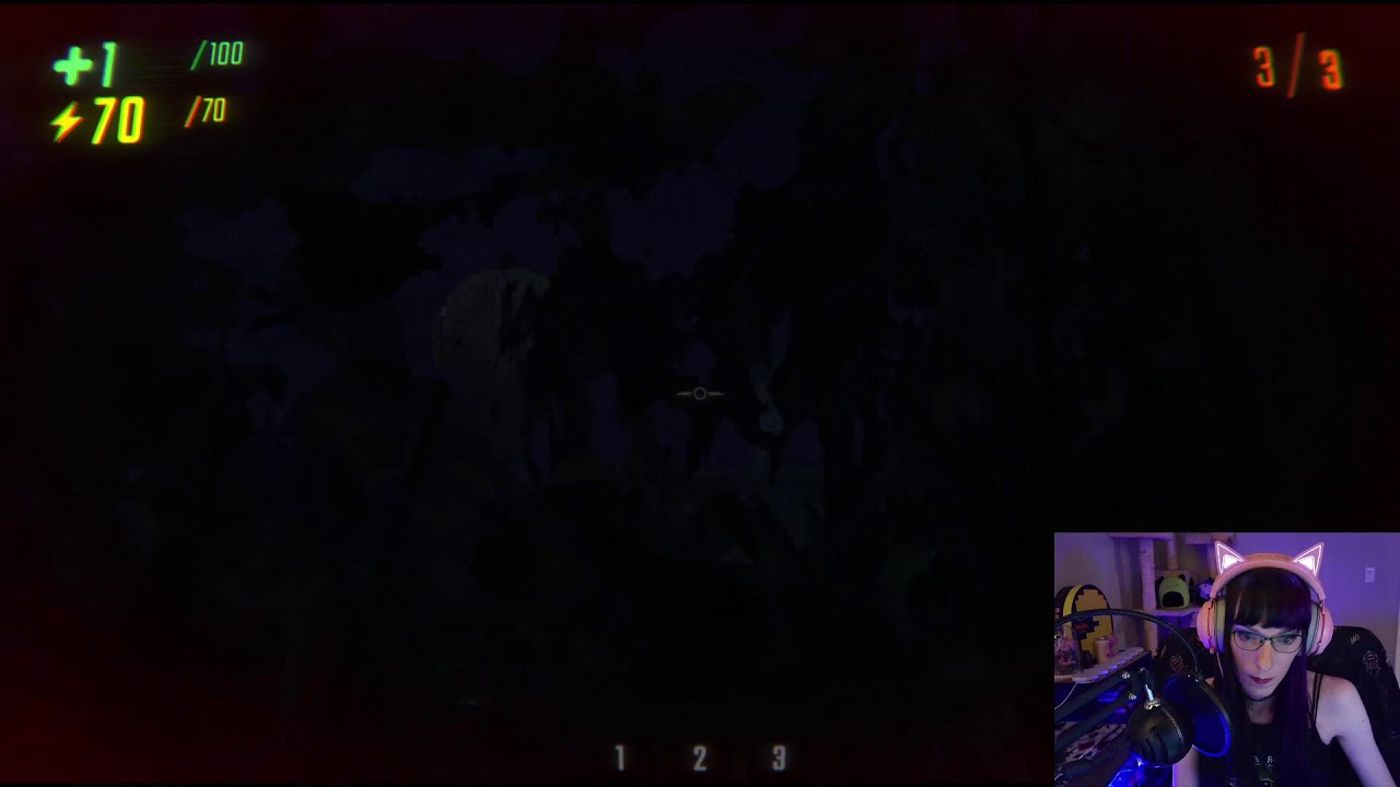 Continuing Resident Evil 3 // Reanimal Demo // Egging on // spooky games with friends later