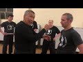 Wing chun punch