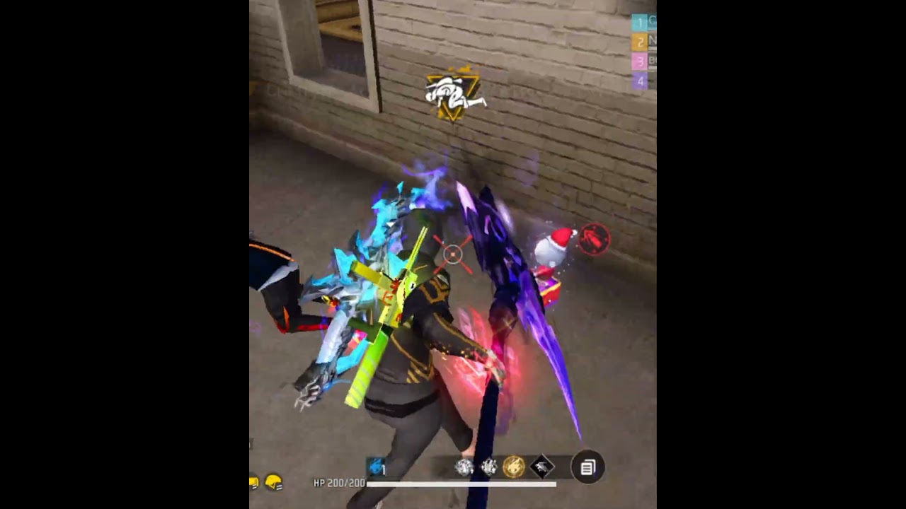 💢 REGION LOBBY ONLY SCYTHE CHALANGE 😱 POWER OF CHETHAN 4X 💥