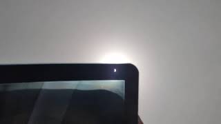 Solar Eclipse 2020 | Using X-Ray and mobile | Real time