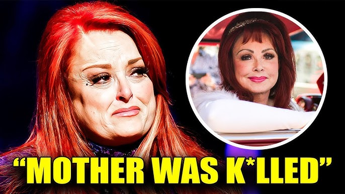 Wynonna Judd FINALLY Breaks Silence On Her Mom Naomi Judd's Death