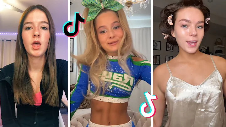 Makeup Tutorial Tiktok Compilation - GRWM  ( Get Ready With Me ) ❤️(Skincare, Makeup, Outfits) 1815🥰