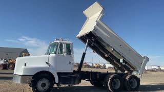 1997 Volvo Wg64T For Sale