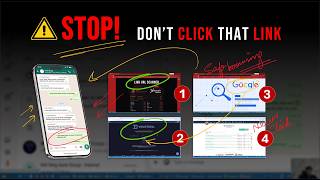 How to check if a link is safe? (4 Free Tools You Should Know)