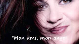 lisa angell "mon ami, mon ange" chords