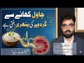 Does Rice Really Cause Kidney Stones? Truth Revealed |Urologist | Dr Ghazanfar  #kidneystones #rice 