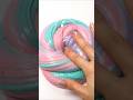 DAY-16 | Mixed Pastels &amp; Giant Bubble Pops!🍬ASMR Slime Stretching|#oddlysatisfying #asmrsounds#asmr