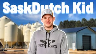 How did SaskDutch Kid and Family start their journey?