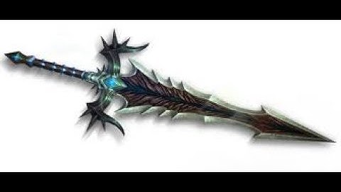 [CSN:Z] Blade Runebreakers and other knifes