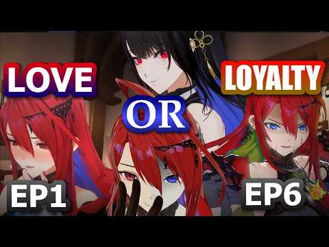Liz - How Lady Bloodflame Followed ALL of Nerissa's Requests under her Spell - EnReco Ch.3