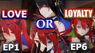 Liz - How Lady Bloodflame Followed ALL of Nerissa's Requests under her Spell - EnReco Ch.3 Wealth