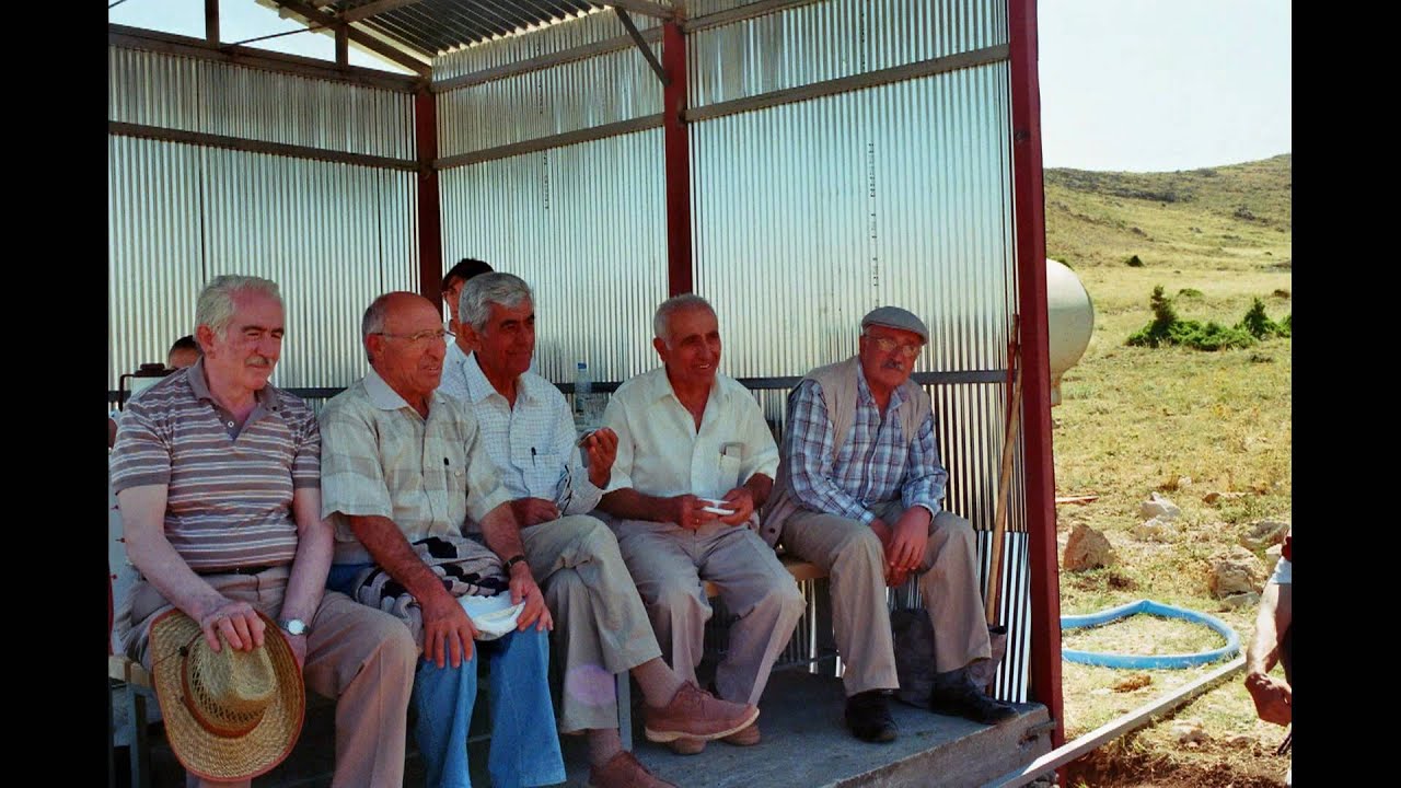 Ocak Köyü Ergenot yaylası