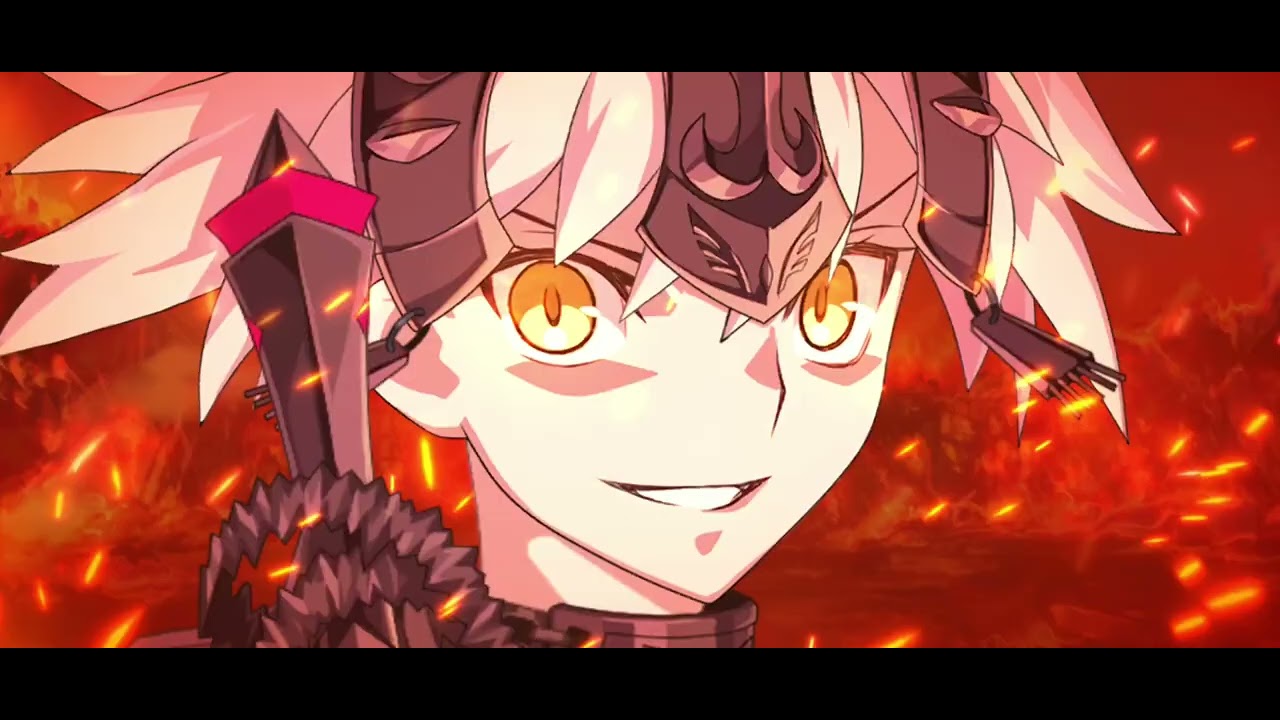 [FGO] Ordeal Call 2: Id Theodoric the great boss battle - YouTube