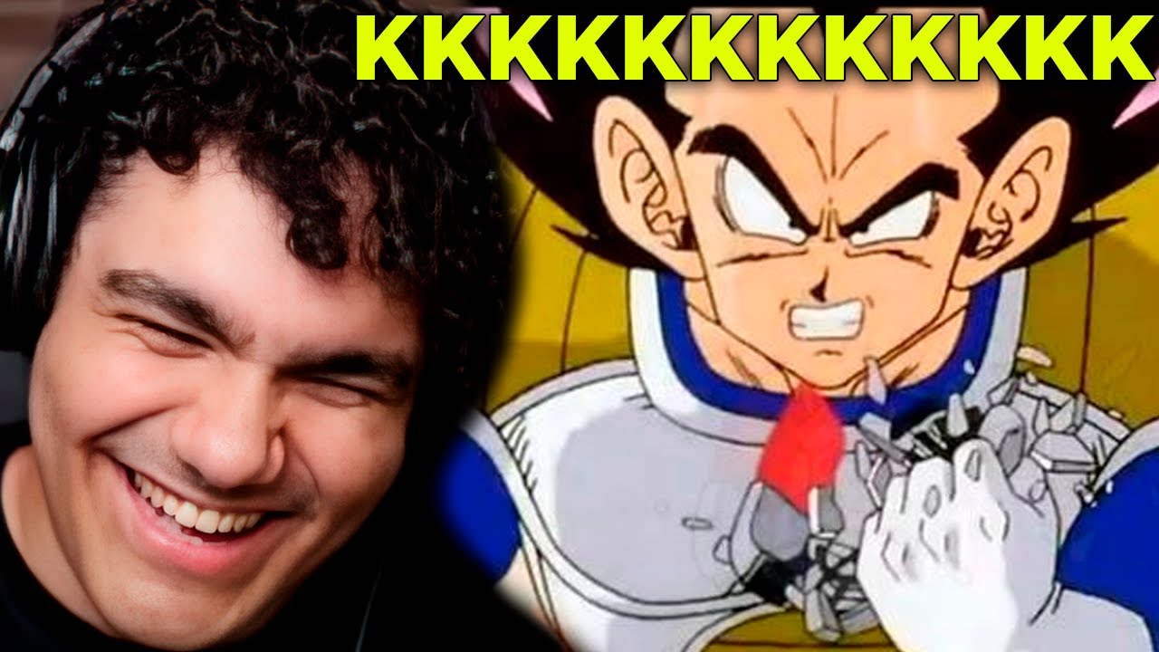 Raposito assistindo Youtube poop