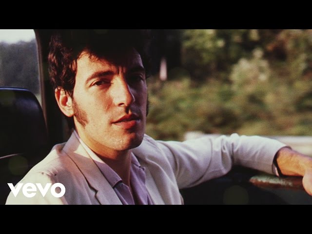 Bruce Springsteen - Party Lights