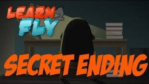 Learn To Fly 2! (Story Mode) (Ep.4) THE END! :(
